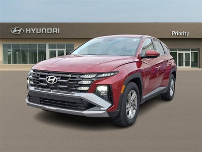 2025 Hyundai TUCSON SE