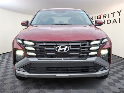 2025 Hyundai TUCSON SE