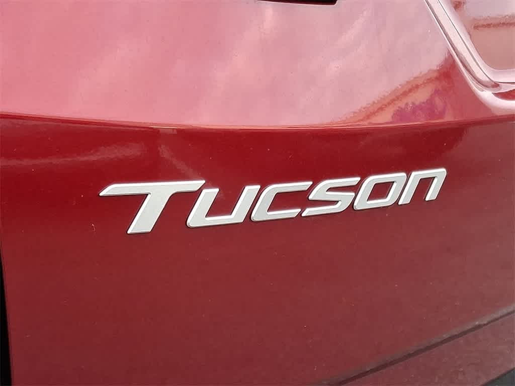 2025 Hyundai TUCSON SE