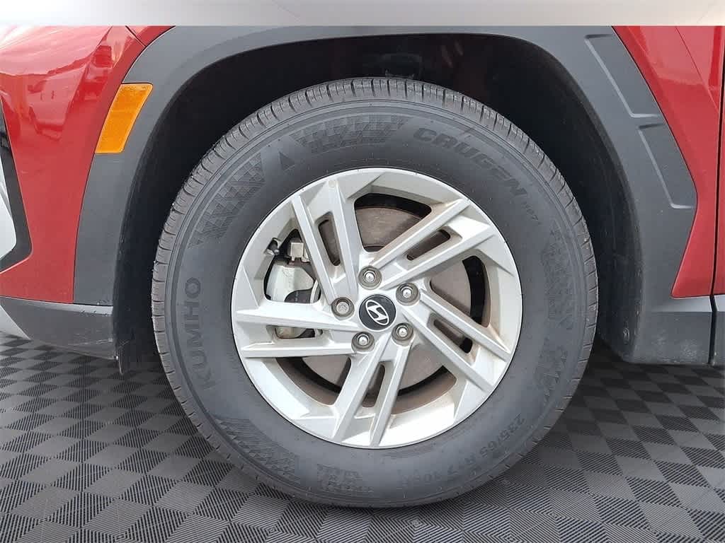 2025 Hyundai TUCSON SE