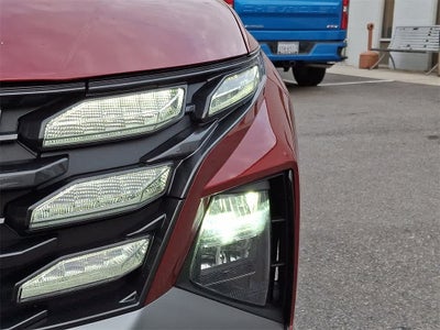 2025 Hyundai TUCSON SE