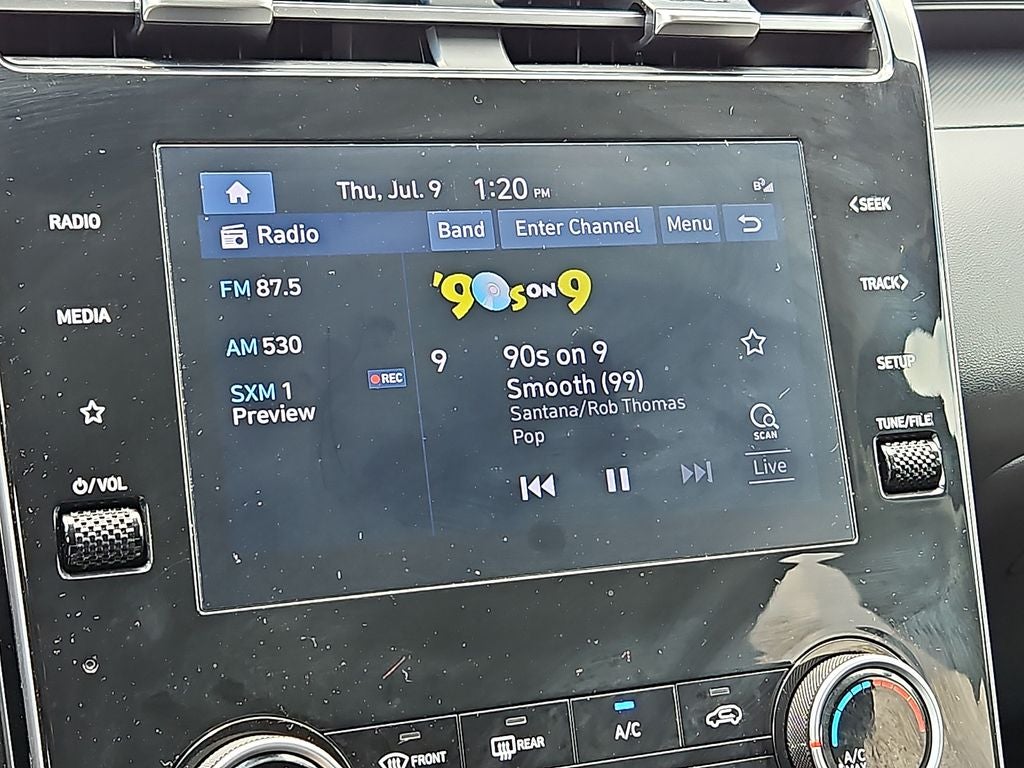 2023 Hyundai TUCSON SEL
