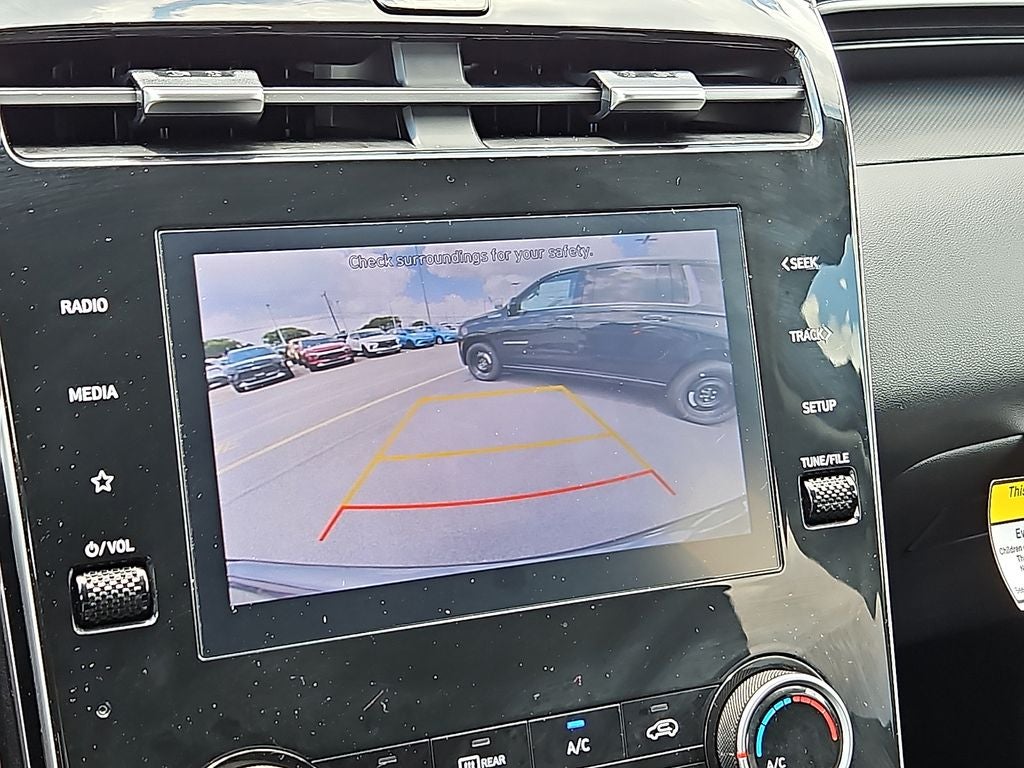 2023 Hyundai TUCSON SEL