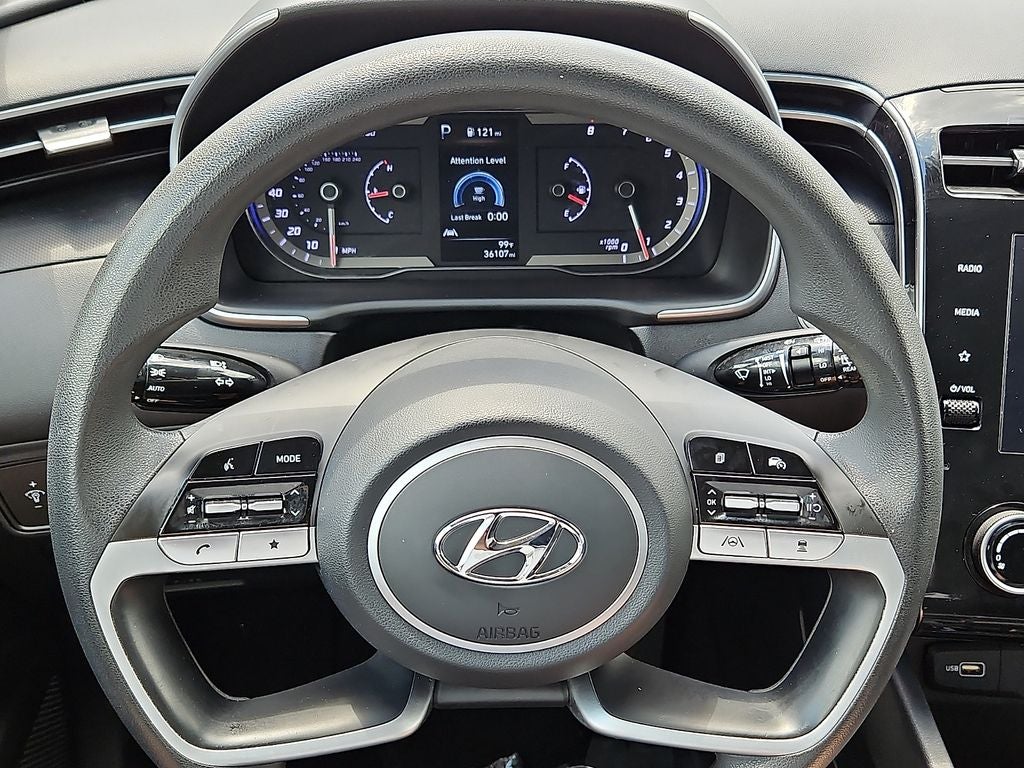 2023 Hyundai TUCSON SEL