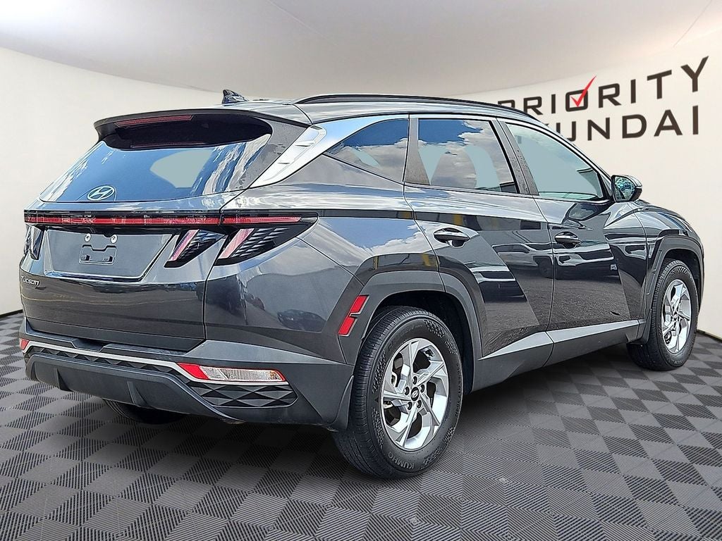 2023 Hyundai TUCSON SEL