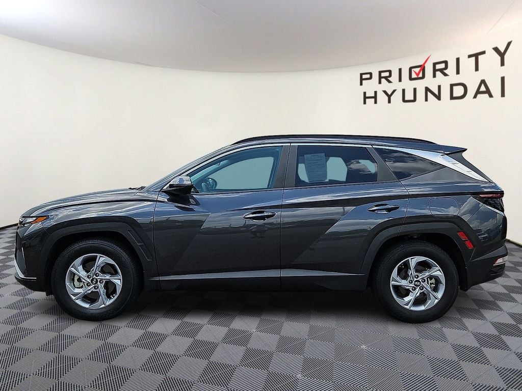 2023 Hyundai TUCSON SEL