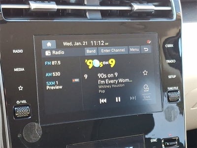 2024 Hyundai TUCSON SEL