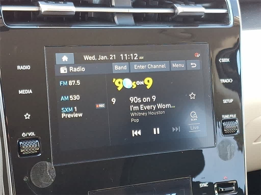 2024 Hyundai TUCSON SEL