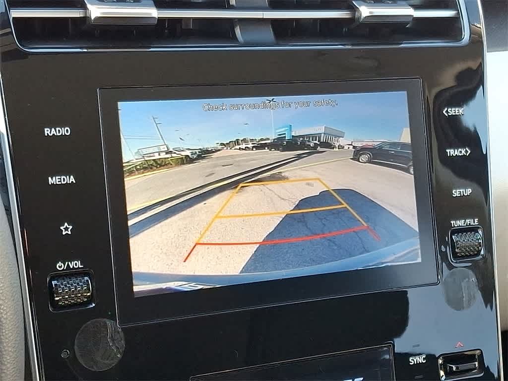 2024 Hyundai TUCSON SEL