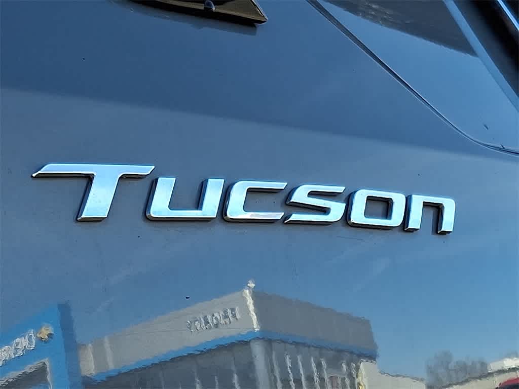 2024 Hyundai TUCSON SEL