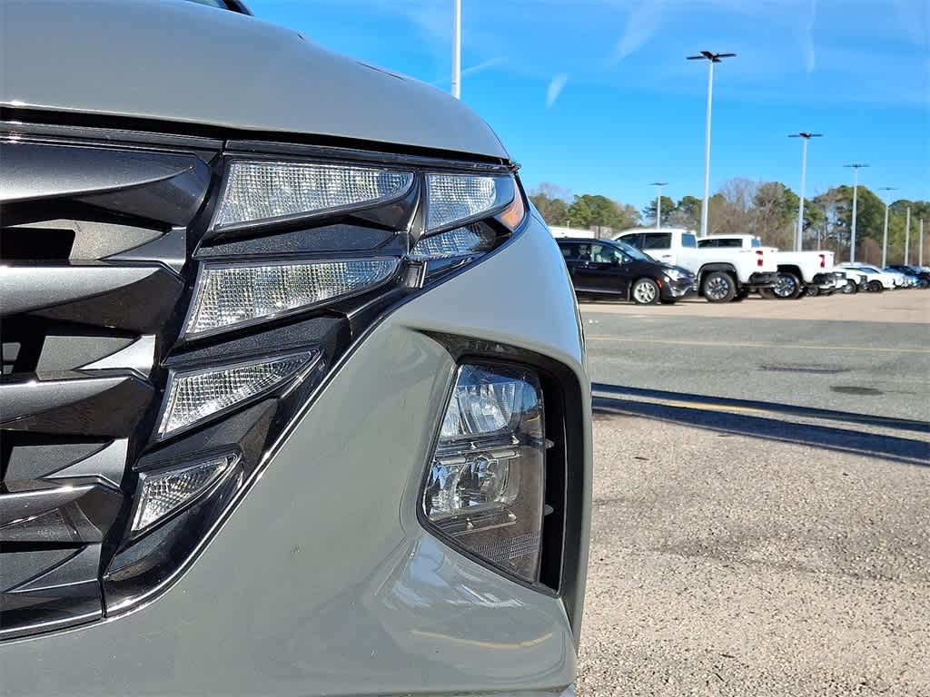 2024 Hyundai TUCSON SEL