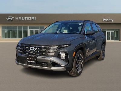 2026 Hyundai TUCSON SEL Plus