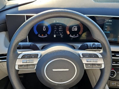 2026 Hyundai TUCSON SEL Plus