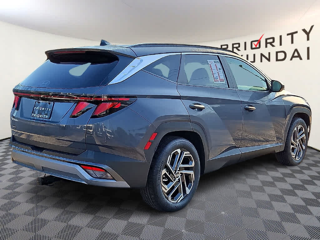2026 Hyundai TUCSON SEL Plus