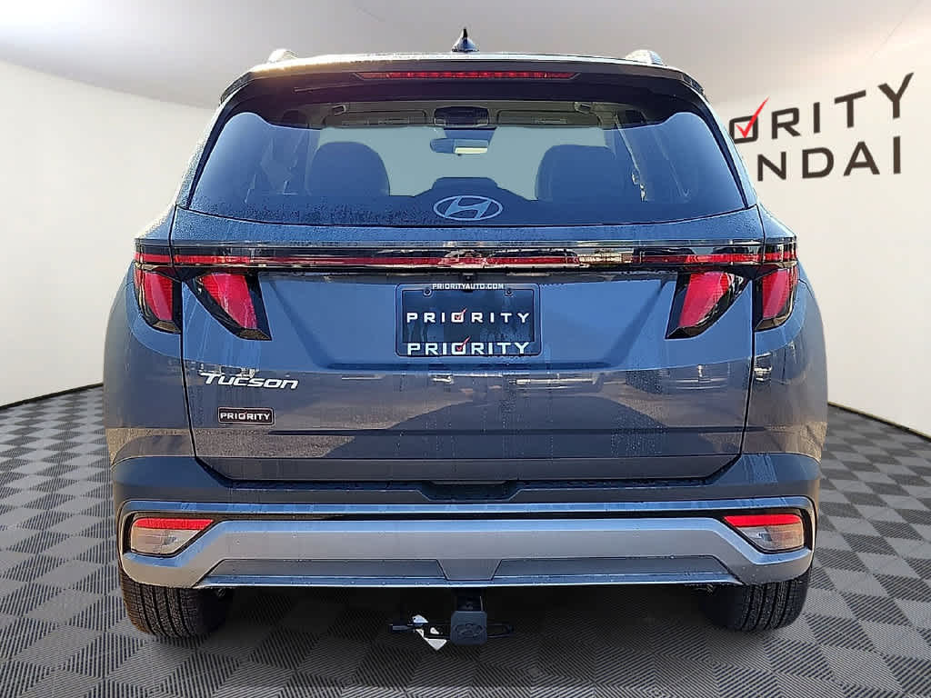 2026 Hyundai TUCSON SEL Plus