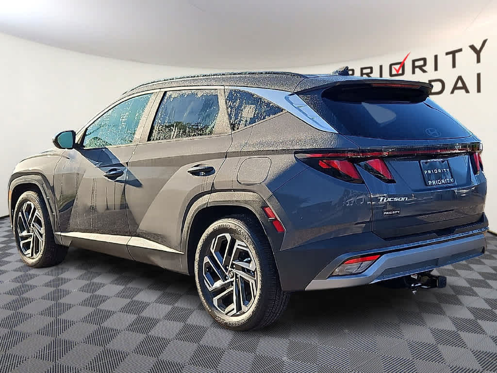 2026 Hyundai TUCSON SEL Plus