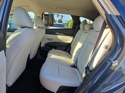 2026 Hyundai TUCSON SEL Plus