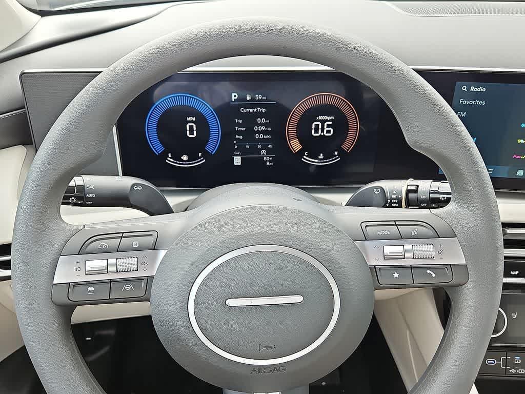 2026 Hyundai TUCSON SEL Plus