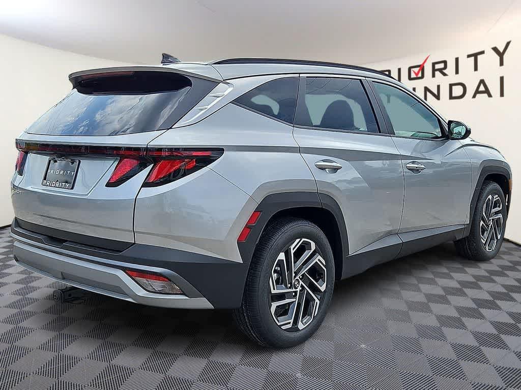2026 Hyundai TUCSON SEL Plus
