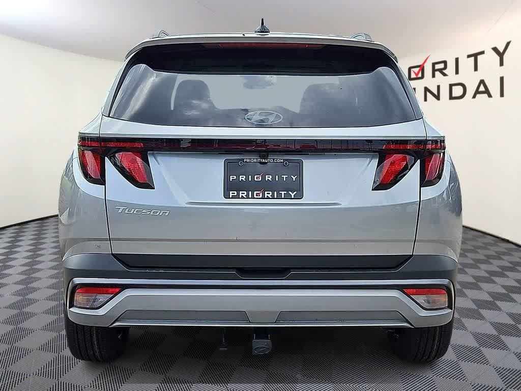 2026 Hyundai TUCSON SEL Plus