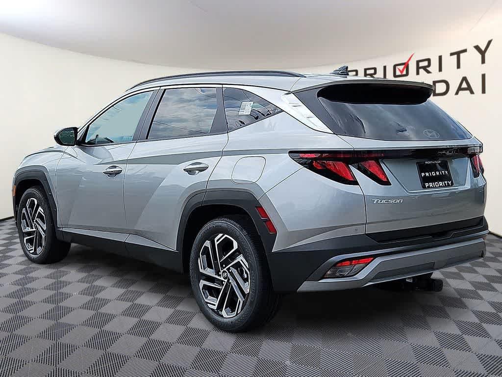 2026 Hyundai TUCSON SEL Plus