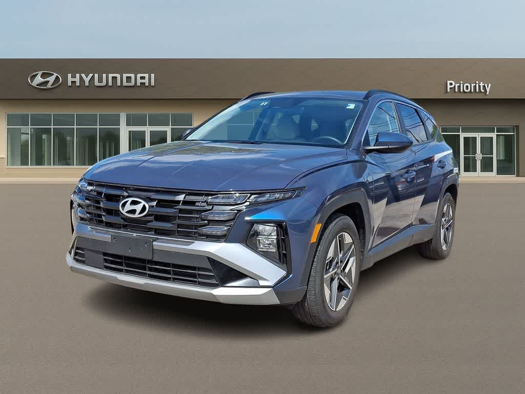 2025 Hyundai Tucson