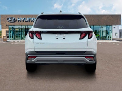 2026 Hyundai TUCSON SEL