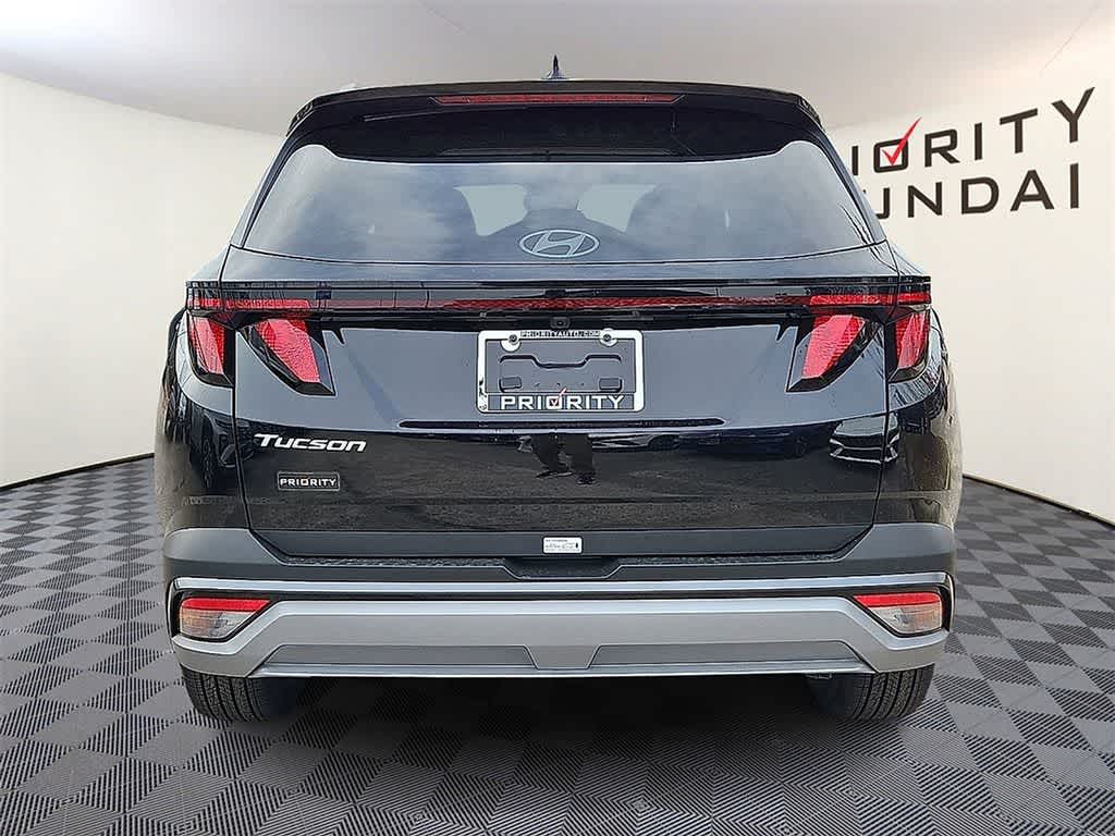 2026 Hyundai TUCSON SEL