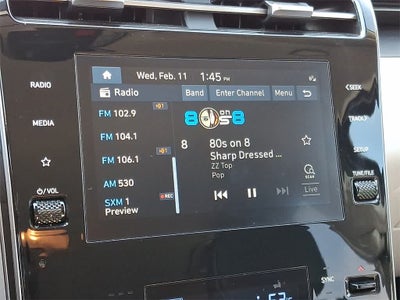 2024 Hyundai TUCSON SEL