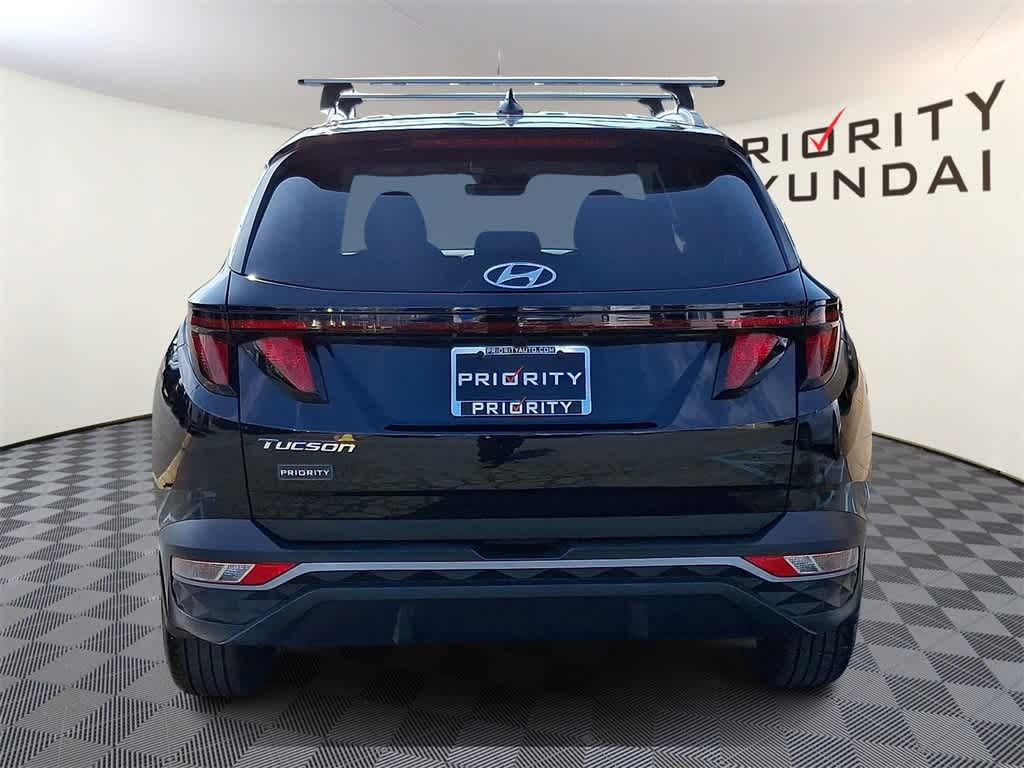 2024 Hyundai TUCSON SEL