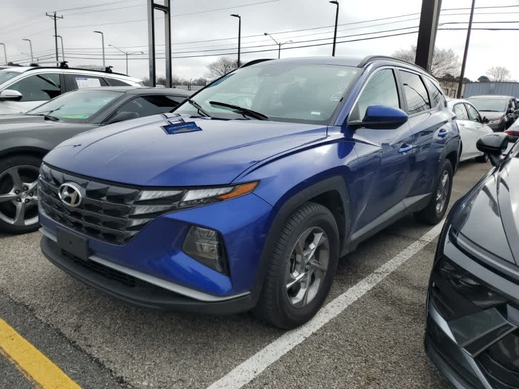 2024 Hyundai TUCSON SEL