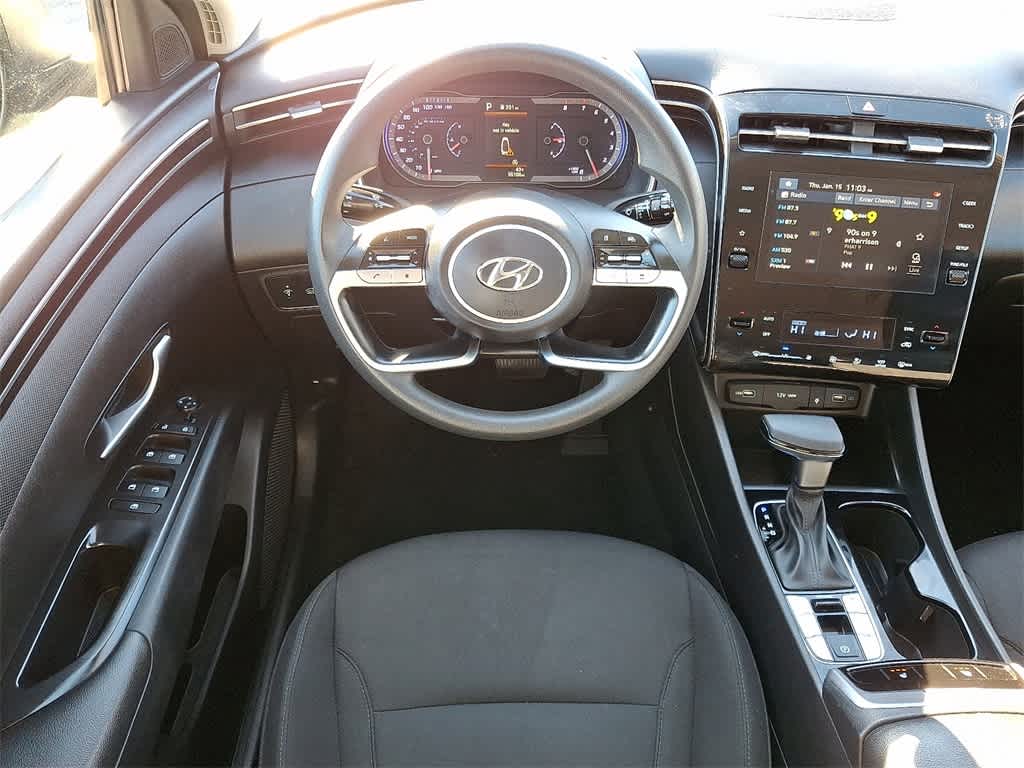 2024 Hyundai TUCSON SEL