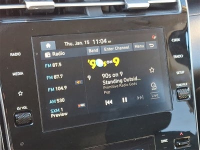 2024 Hyundai TUCSON SEL