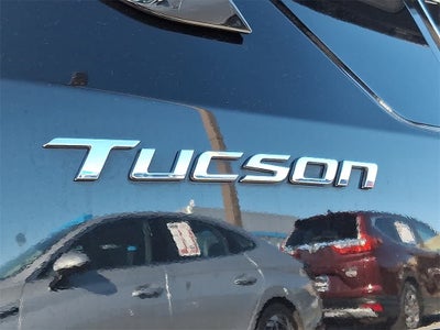 2024 Hyundai TUCSON SEL