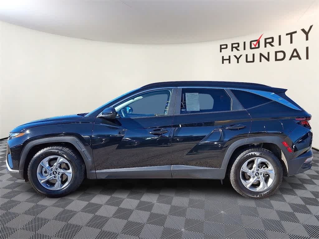 2024 Hyundai TUCSON SEL