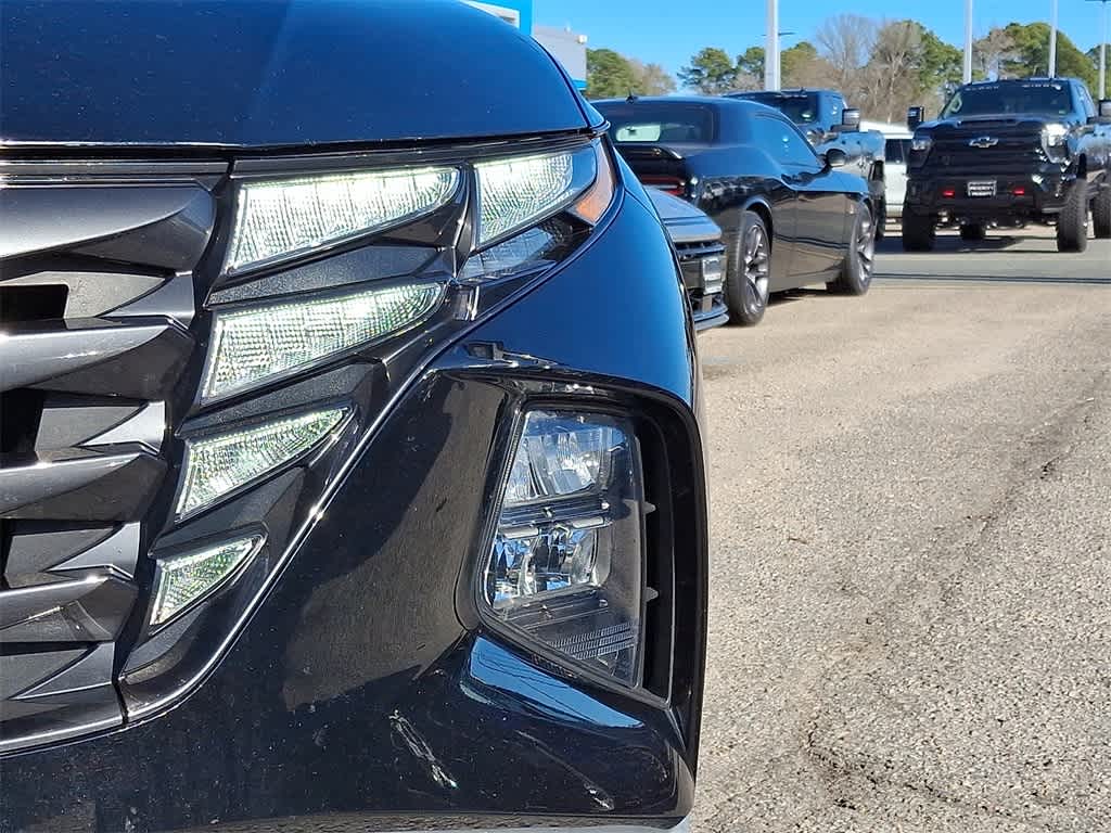 2024 Hyundai TUCSON SEL