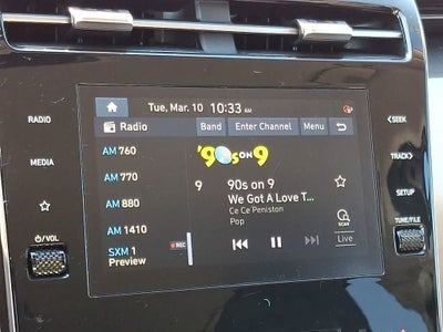 2024 Hyundai TUCSON SEL