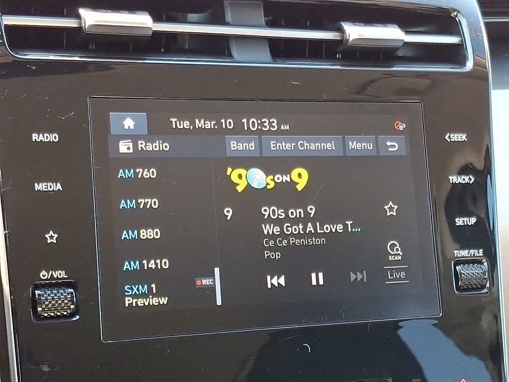 2024 Hyundai TUCSON SEL