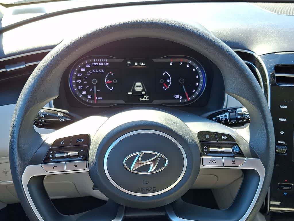 2024 Hyundai TUCSON SEL