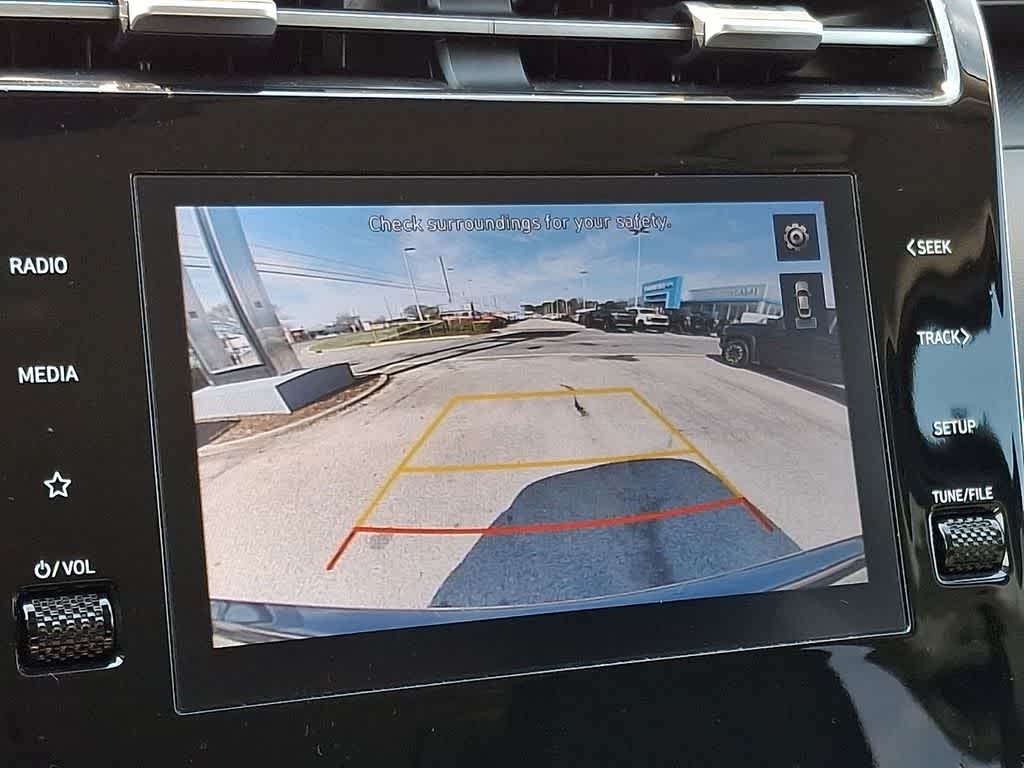 2024 Hyundai TUCSON SEL