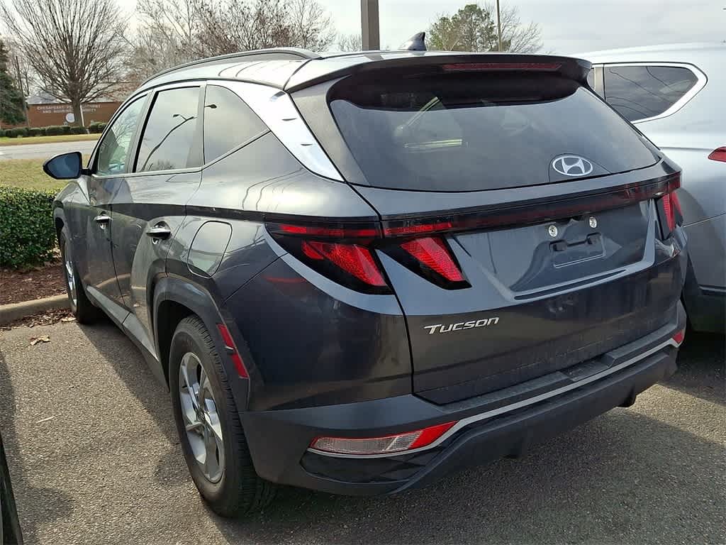 2024 Hyundai TUCSON SEL