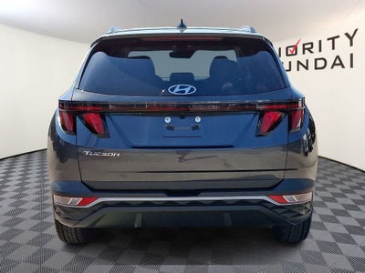 2024 Hyundai TUCSON SEL