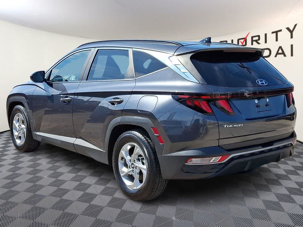 2024 Hyundai TUCSON SEL