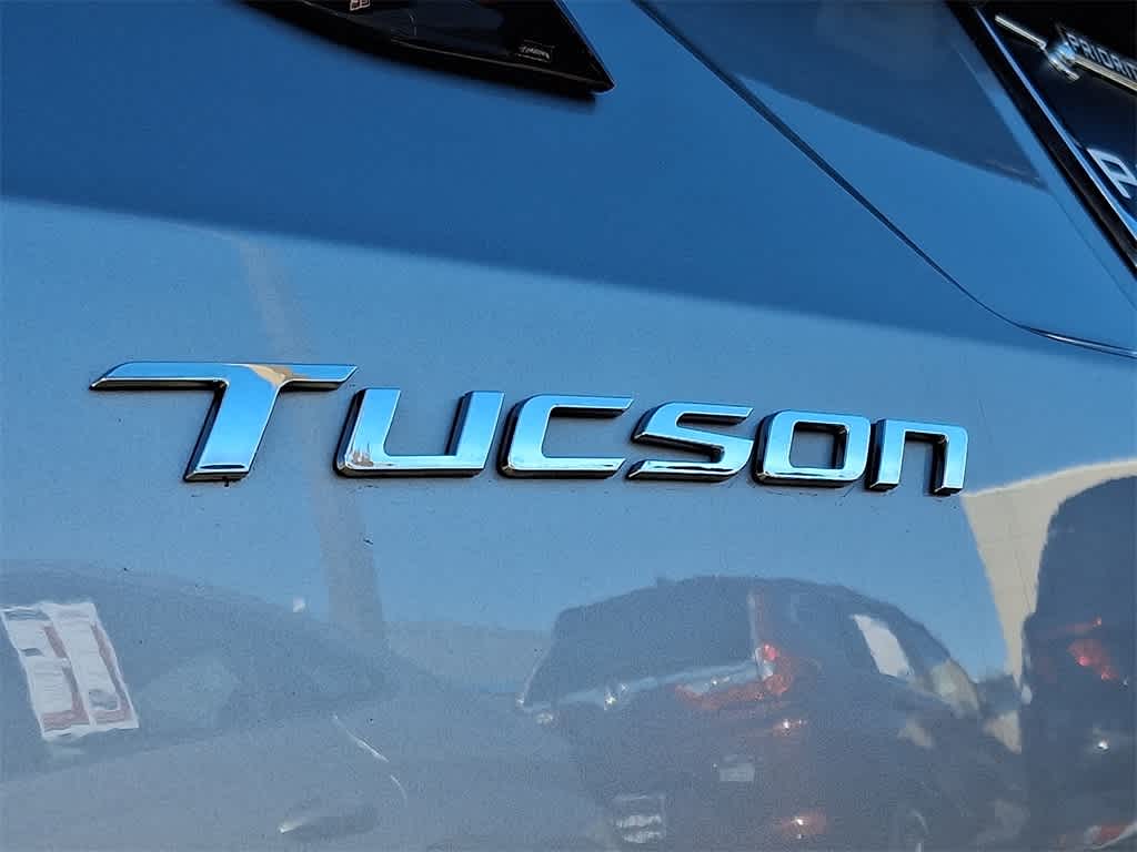 2024 Hyundai TUCSON SEL