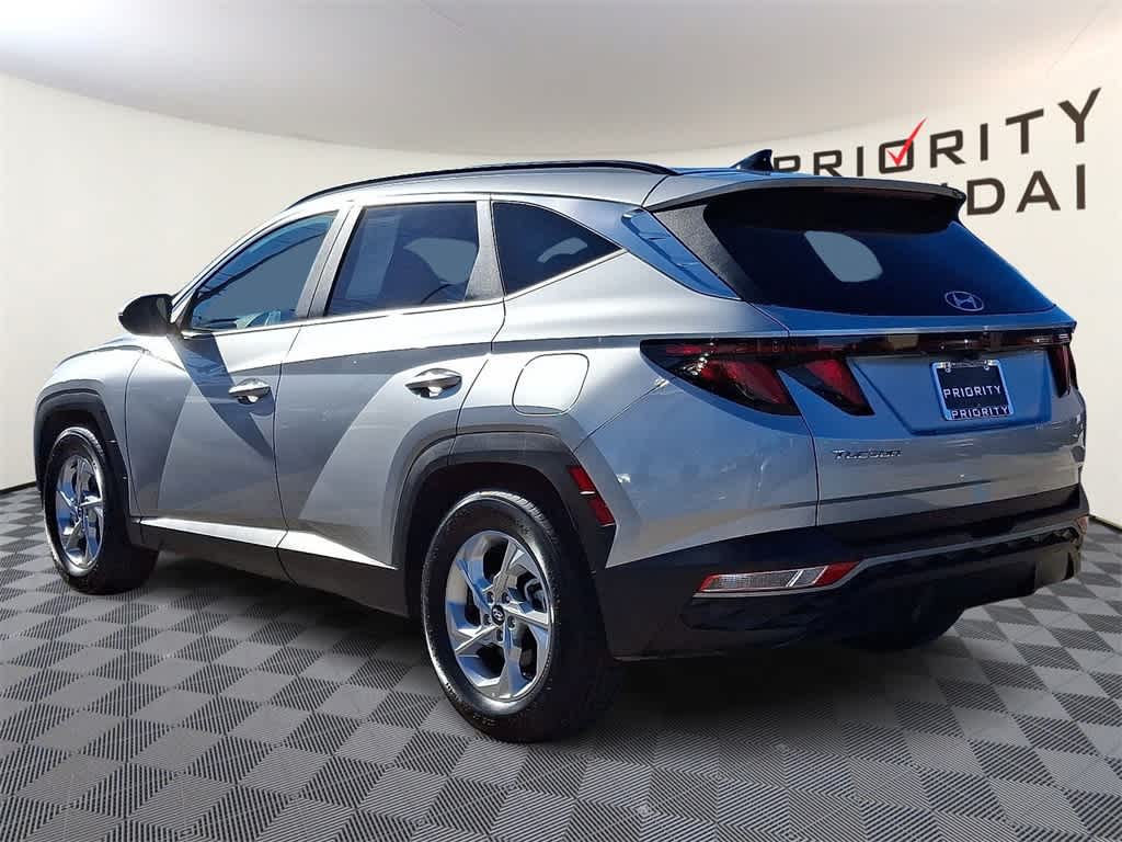 2024 Hyundai TUCSON SEL