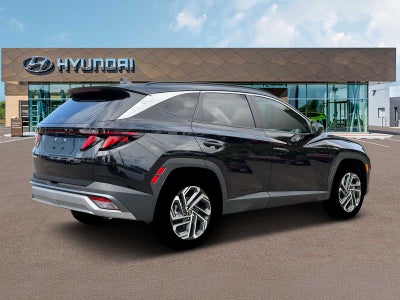 2026 Hyundai TUCSON SEL Plus