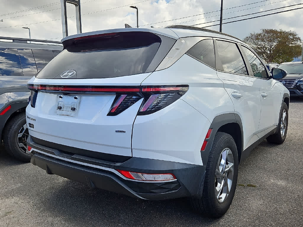 2023 Hyundai TUCSON SEL