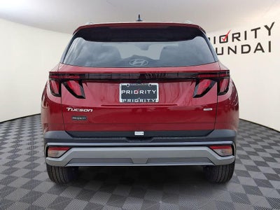 2026 Hyundai TUCSON SEL
