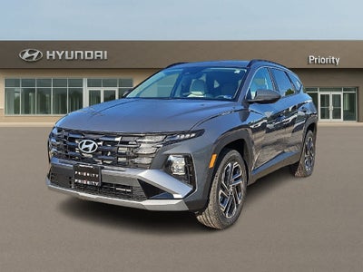 2026 Hyundai TUCSON SEL Plus