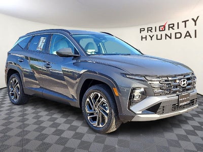 2026 Hyundai TUCSON SEL Plus